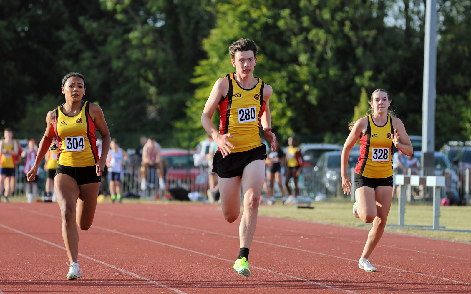 BMHAC Runners